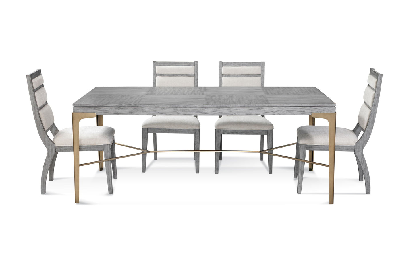 Nylah - Dining Chair (Set of 2) - Gray