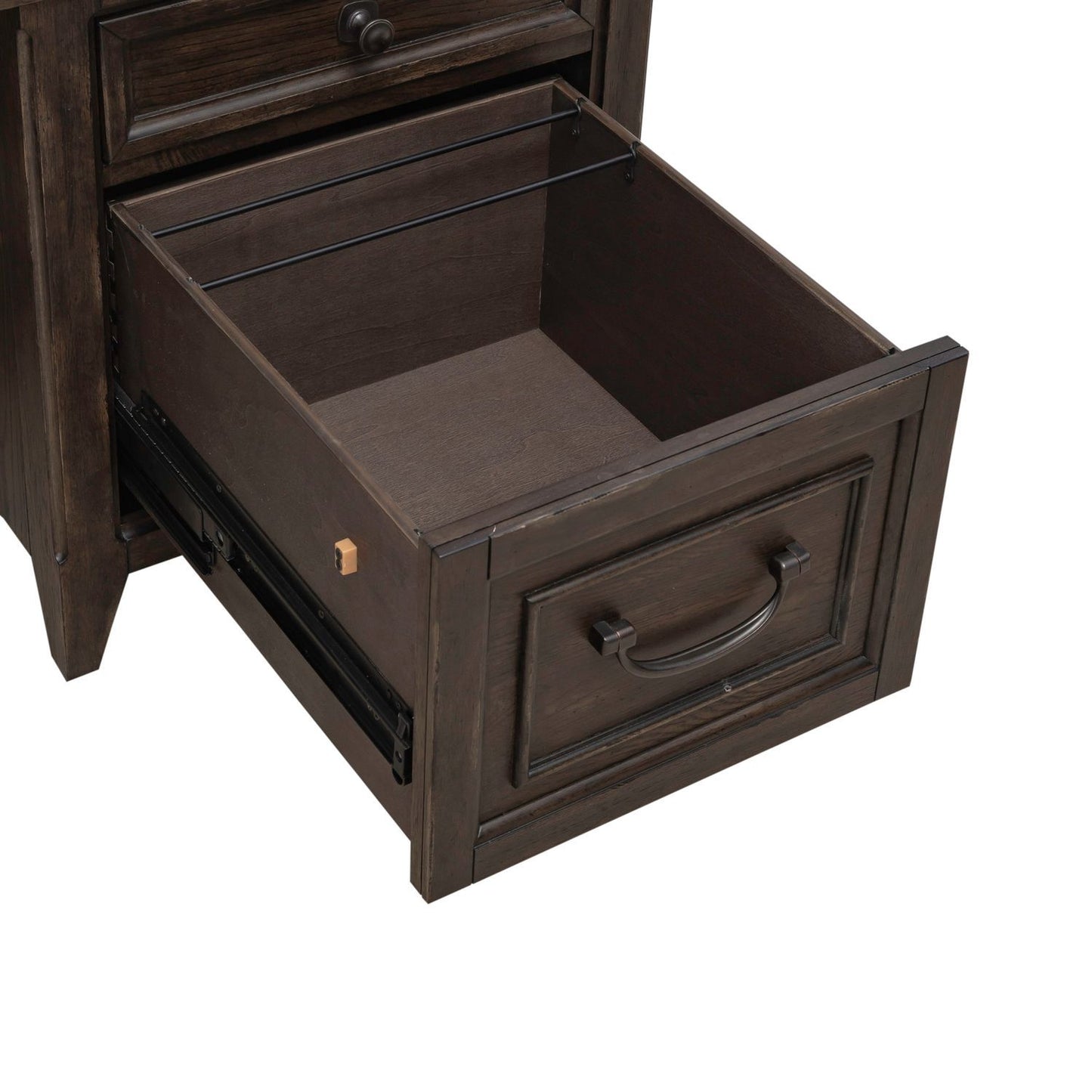 Paradise Valley - Executive Desk - Brown