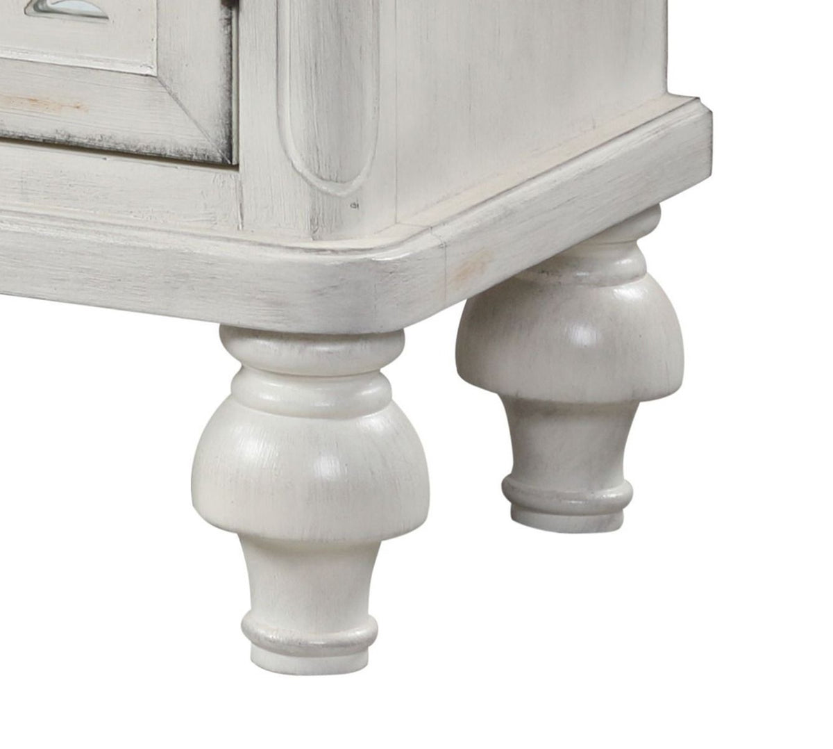 Vermont - Console Cabinet - Antique White