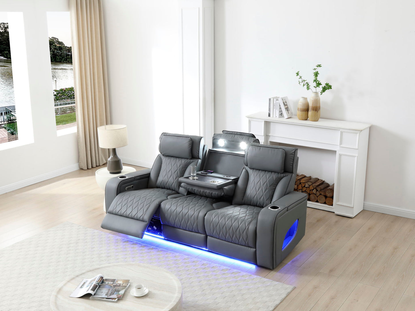 Glory Furniture - Lumin - Sofa