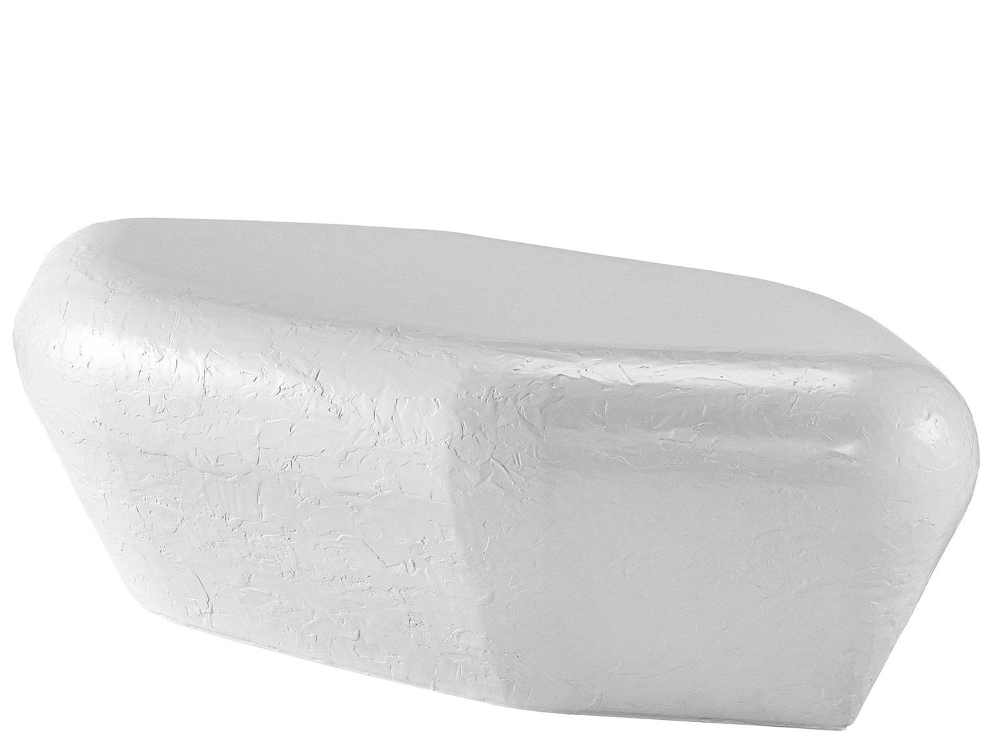 Erinn V x Universal - Piedra Cocktail Table - White