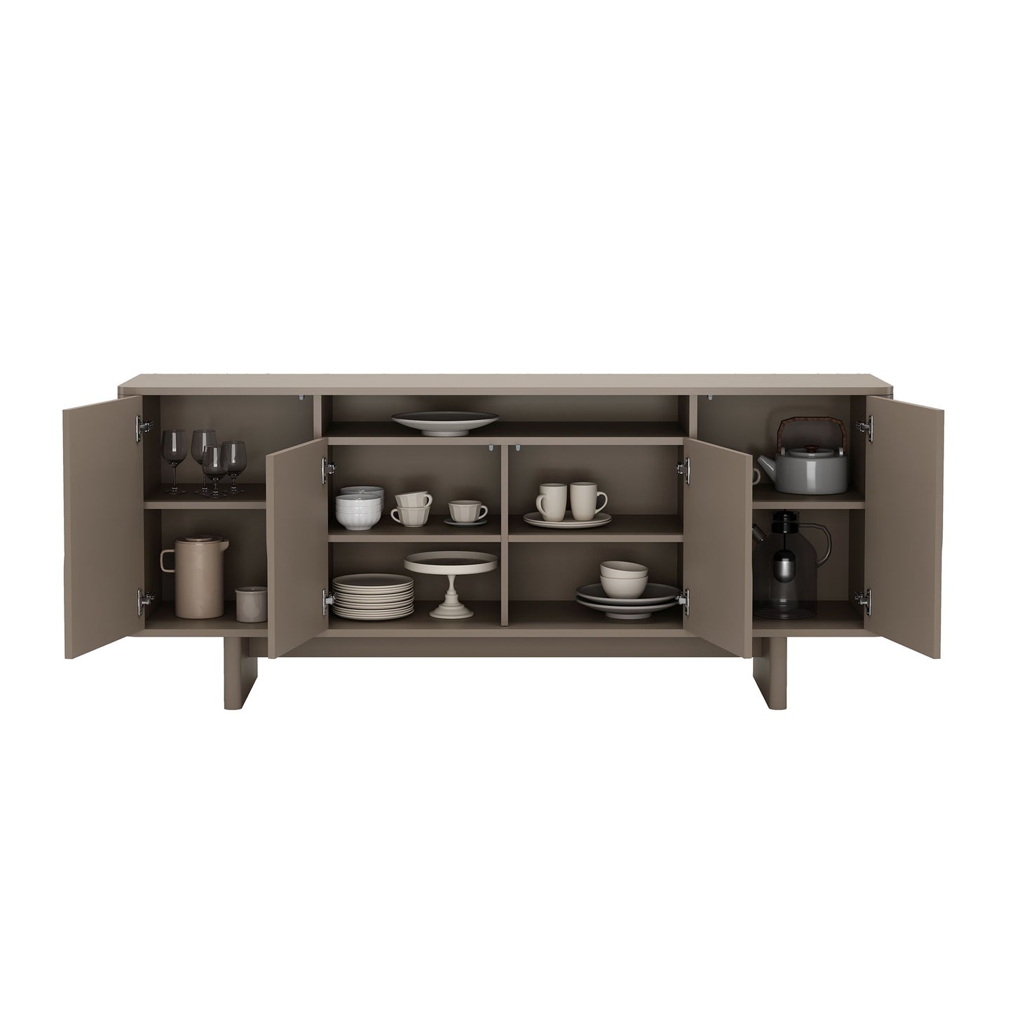 Manhattan Ella - Sideboard