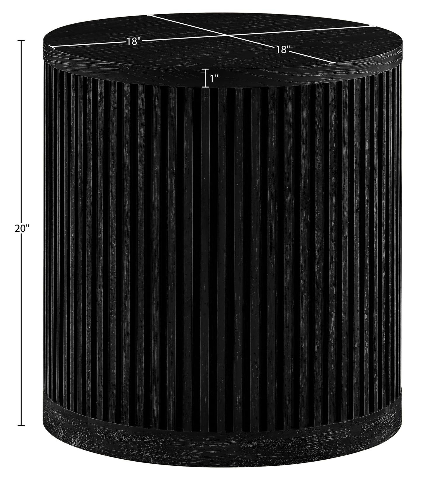 Madera - Oak Veneer And Solid Wood Table