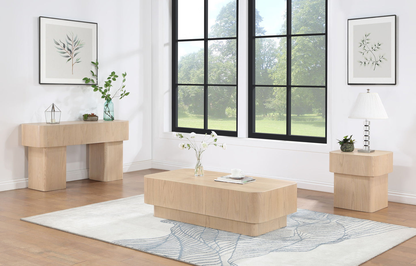 Oakmont - Console Table