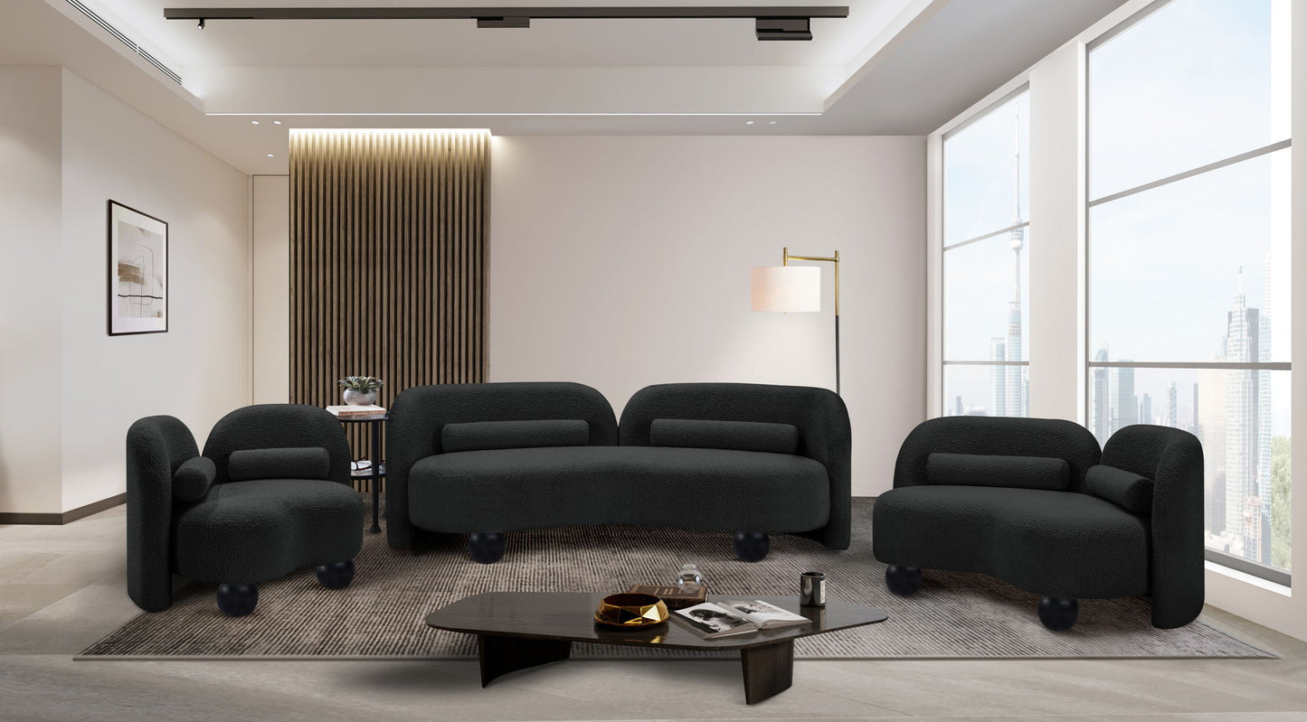 Daphne - Boucle Chair