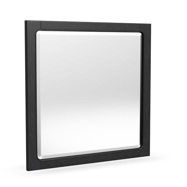 Waterfall - Mirror - Deep Ebony