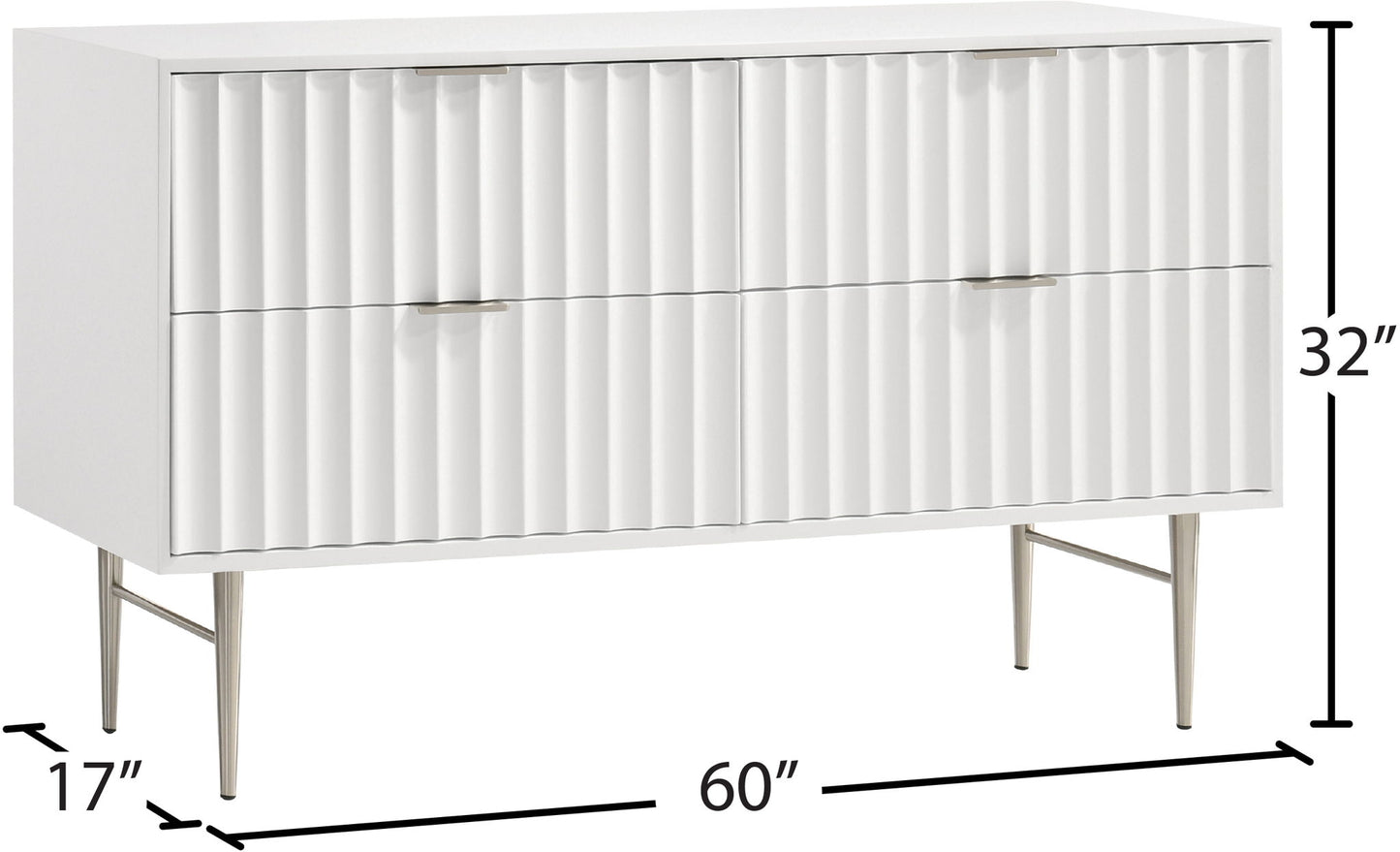 Modernist - Dresser