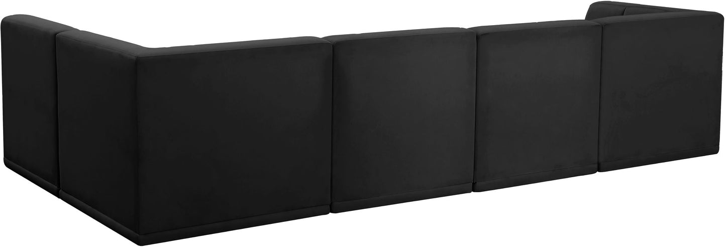 Relax - 5 Piece Modular Sectional