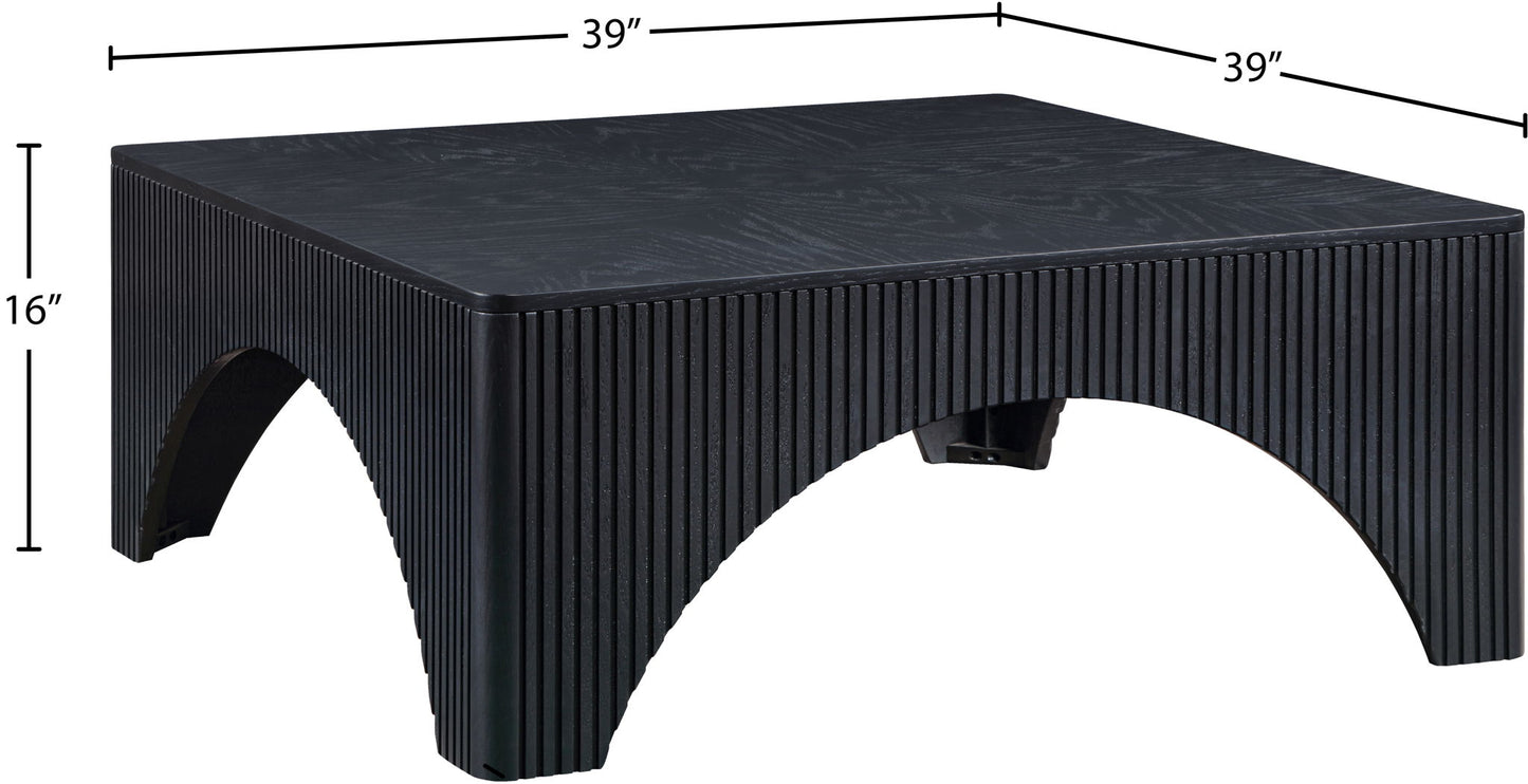 Eloise - Oak Veneer Coffee Table