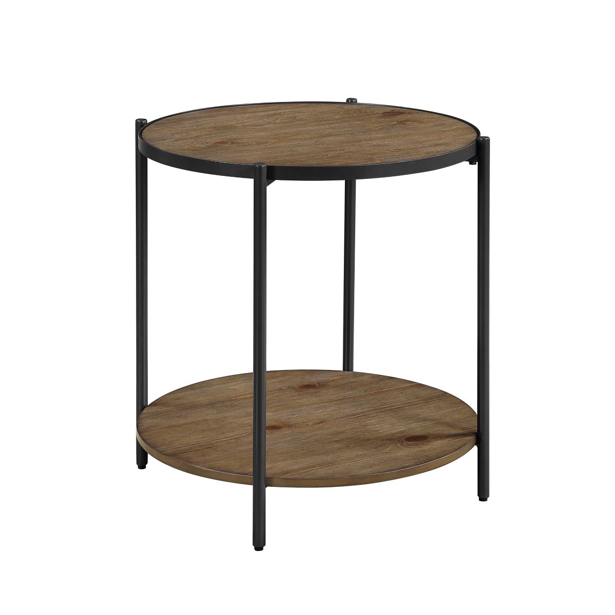 Pivot End Table