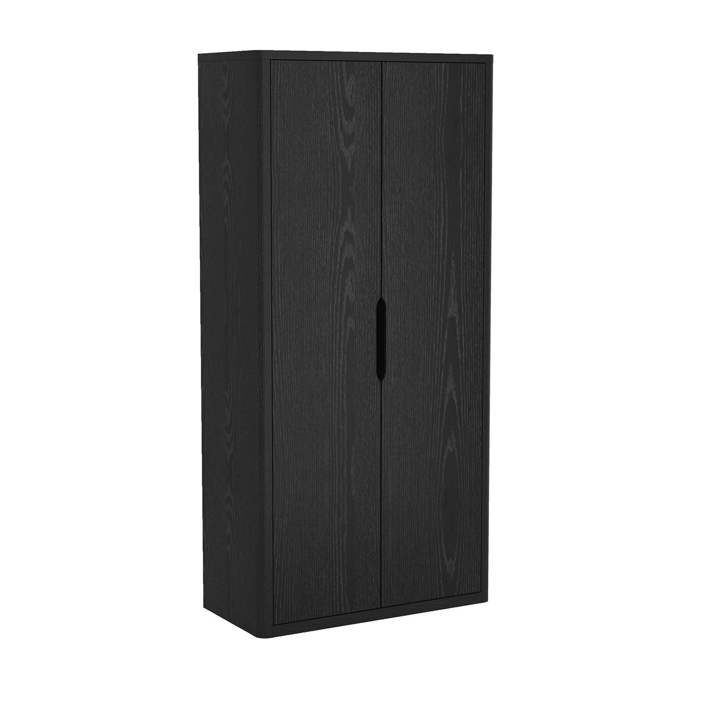 Manhattan Rivington - Bookcase Cabinet With 2 Doors