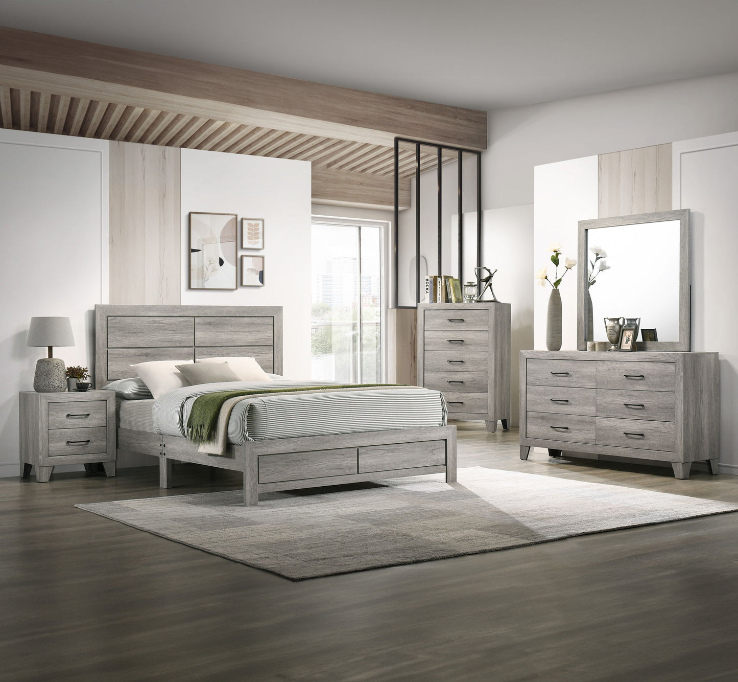 Hopkins - Bedroom Set