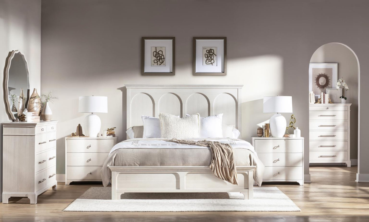 Harmony - Drawer Chest