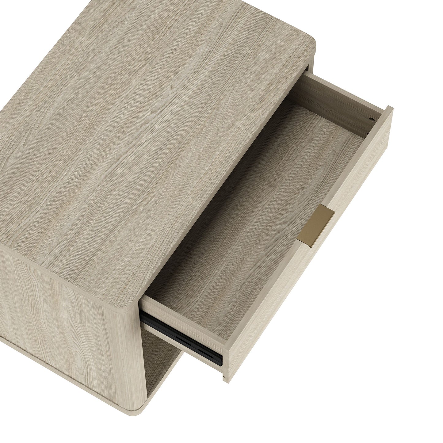 Manhattan Evelyn - 1-Drawer Nightstand
