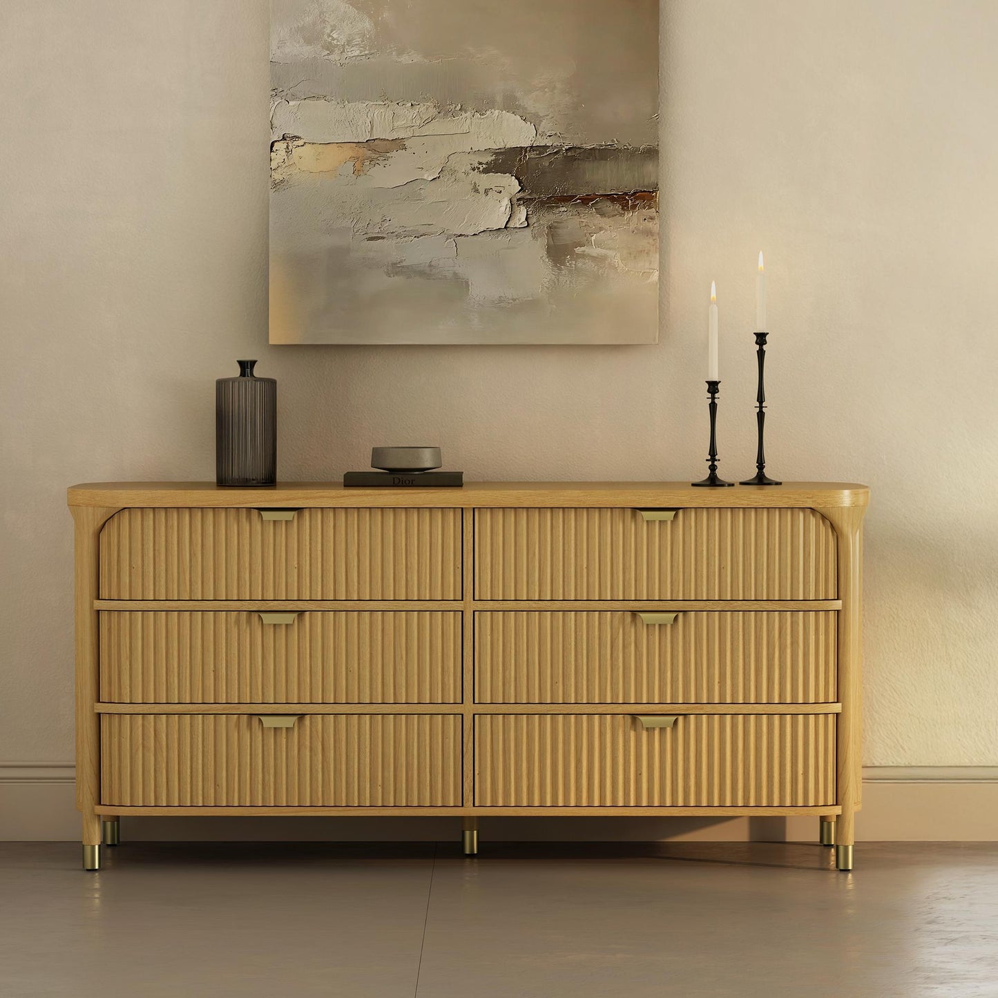 Manhattan Park - Dresser