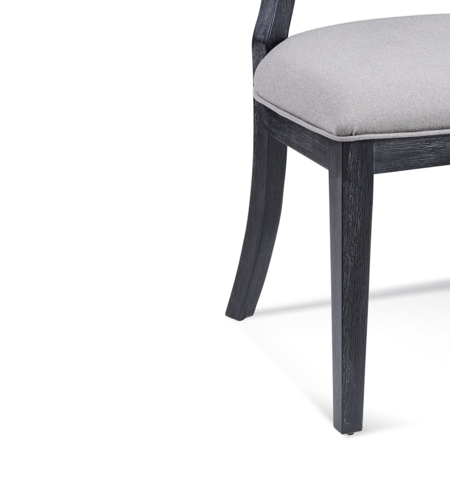 Mateo - Dining Chair (Set of 2) - Black