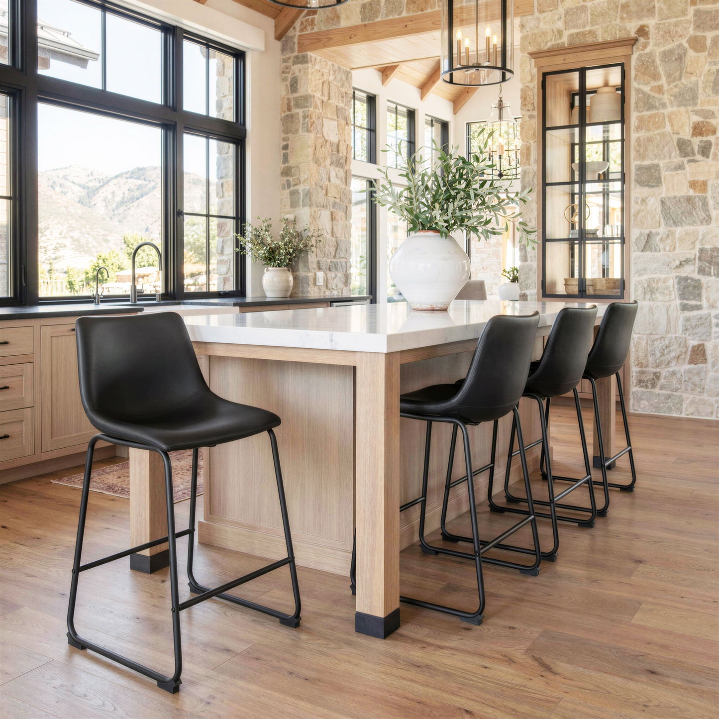 Smart - Counter Chair (Set of 2)