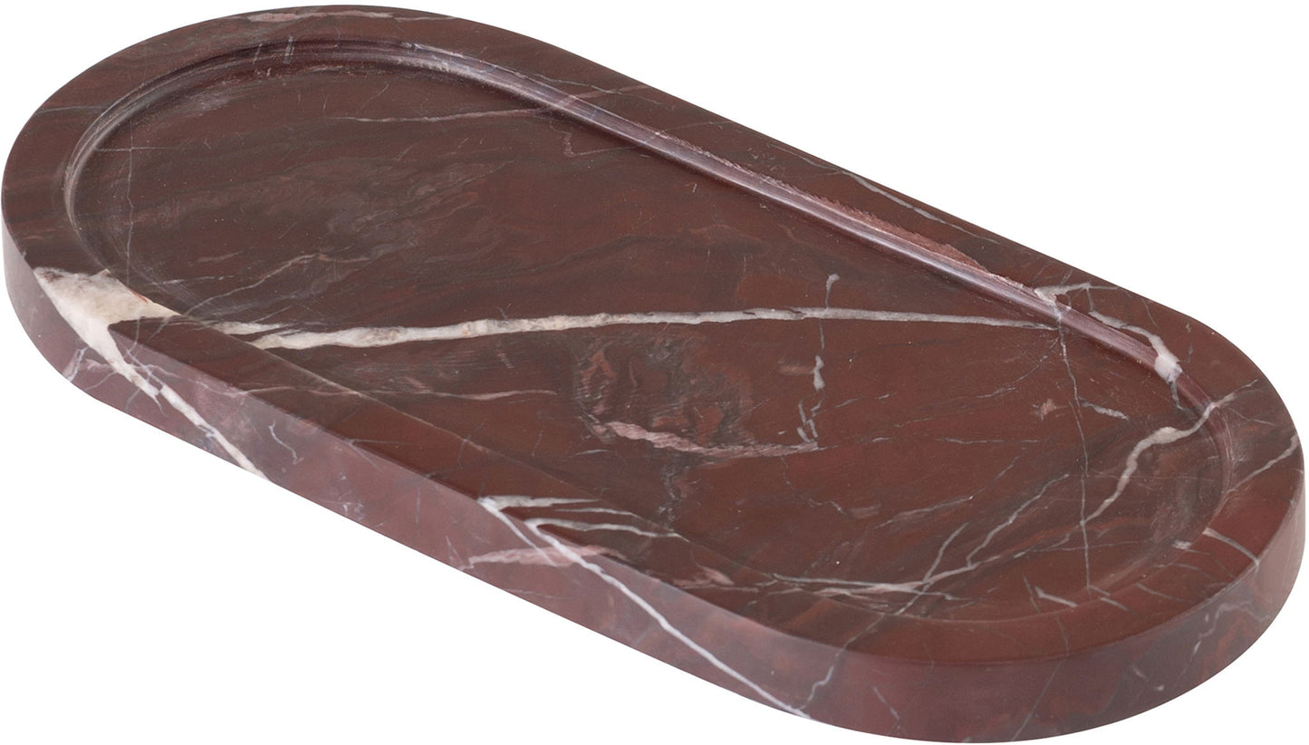 Vanta - Genuine Marble Tray (Set of 2)