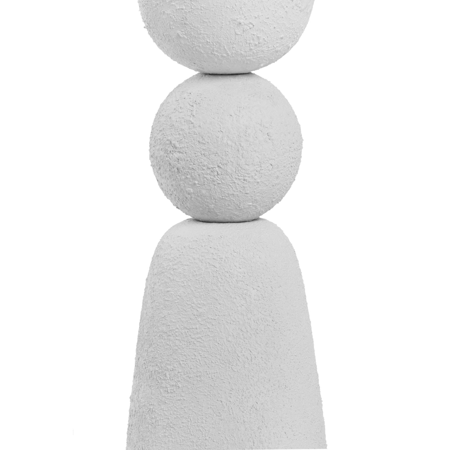 Shabby - Table Lamp - Natural / White