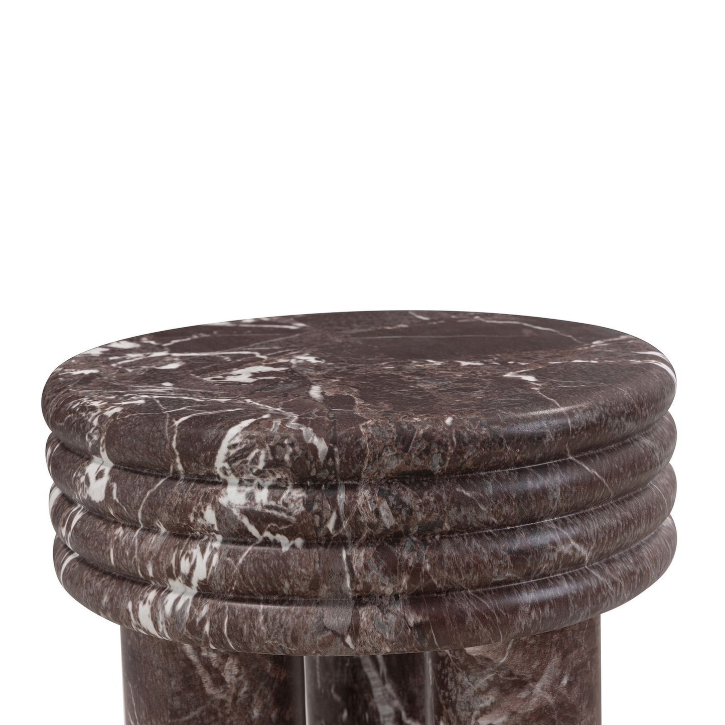 Delta - Concrete Side Table