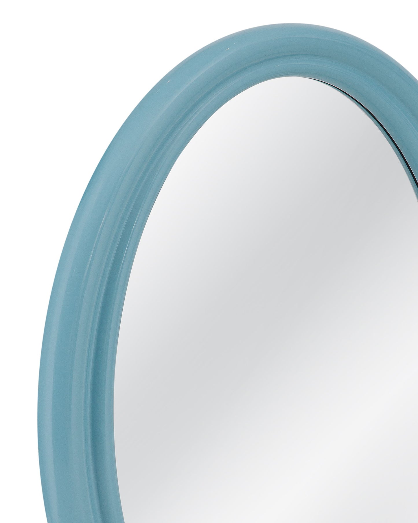 Nobreck - Wall Mirror - Light Blue