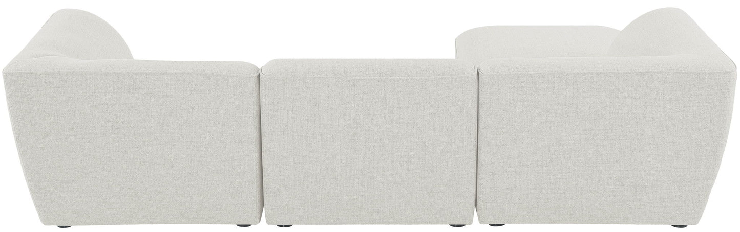 Miramar - 4 Piece Modular Sectional
