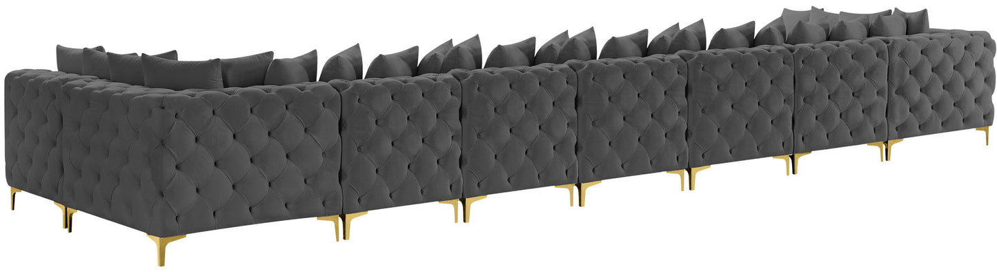 Tremblay - 9 Piece Modular Sectional