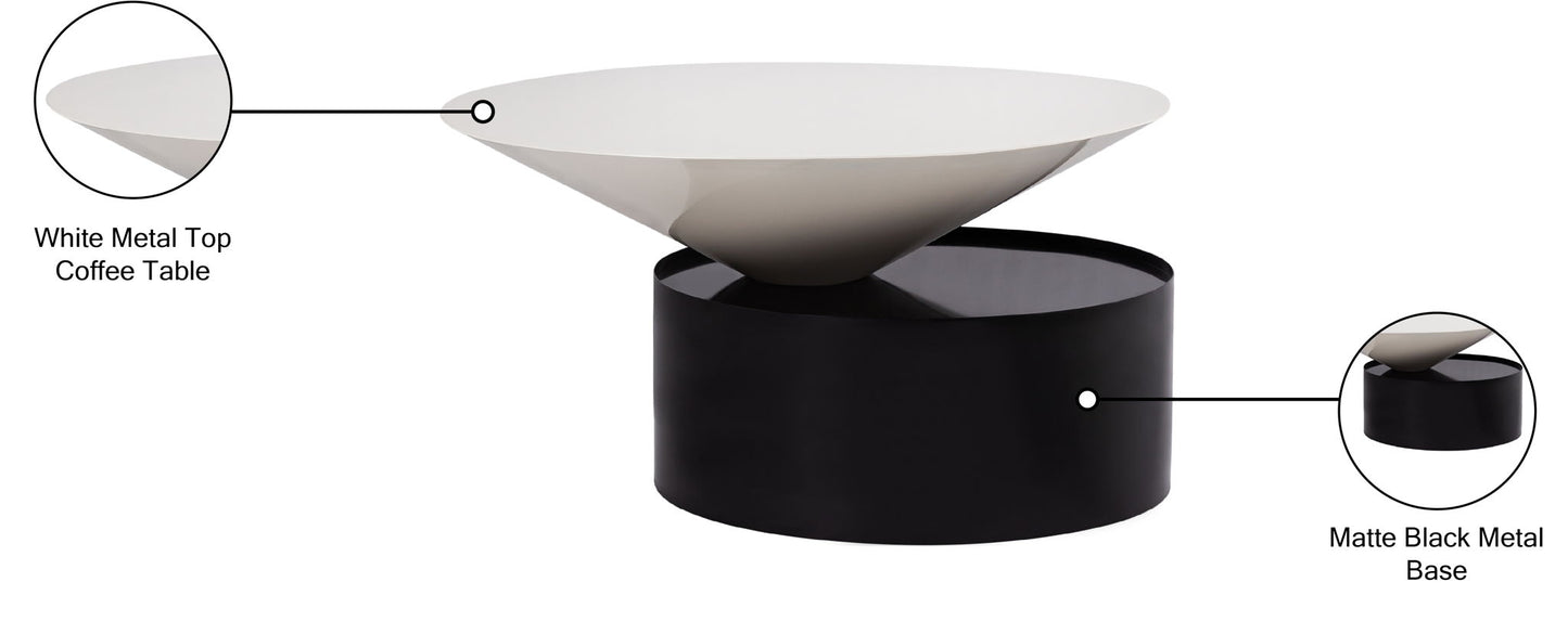 Damon - Coffee Table