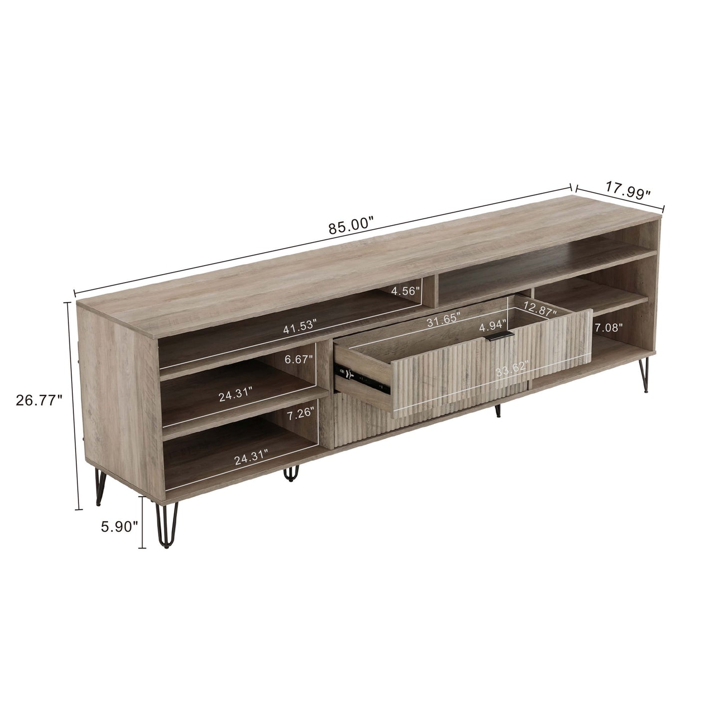 Manhattan Dumbo - TV Stand