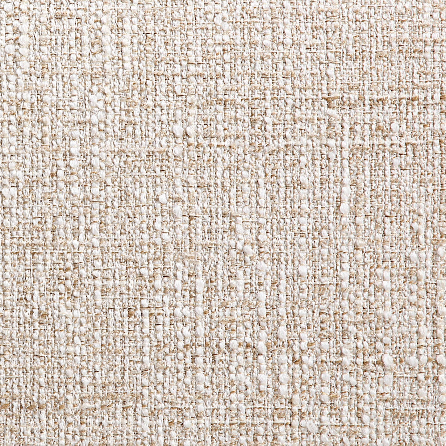 Valeo - Linen Textured Fabric Upholstered Dining Chair (Set of 2) - Painted Natural Base