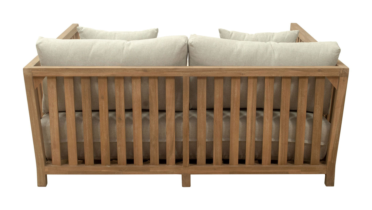 Teras - Outdoor Daybed - Gray
