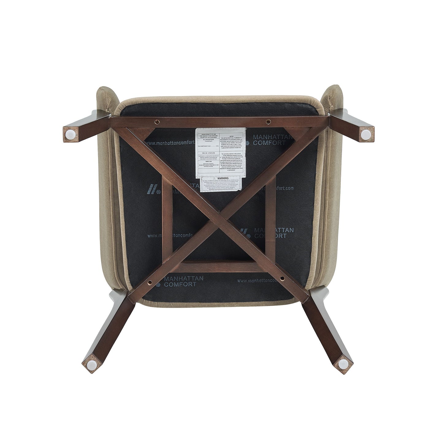 Manhattan Blake - Dining Armchair