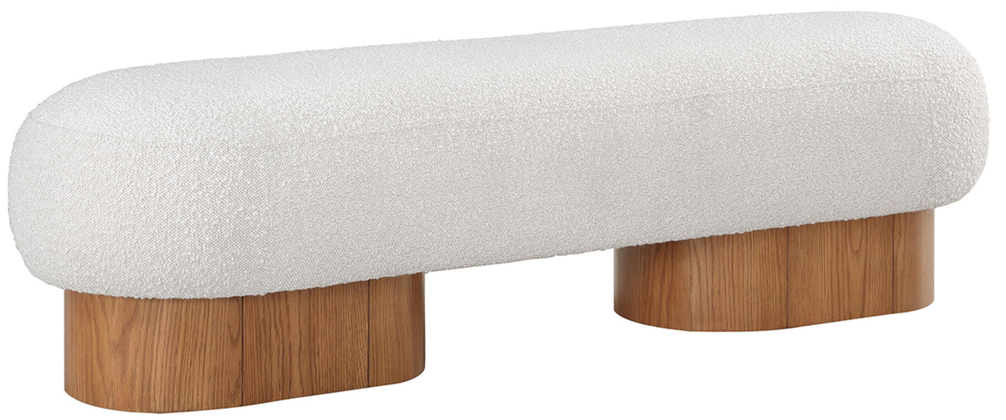 Robertson - Bench - Cream