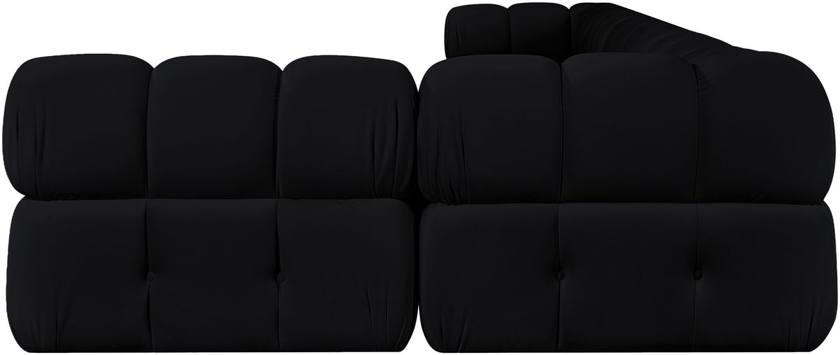 Orin - 6 Piece Modular Sectional (4 Modular Chairs, 2 Corner Chairs)
