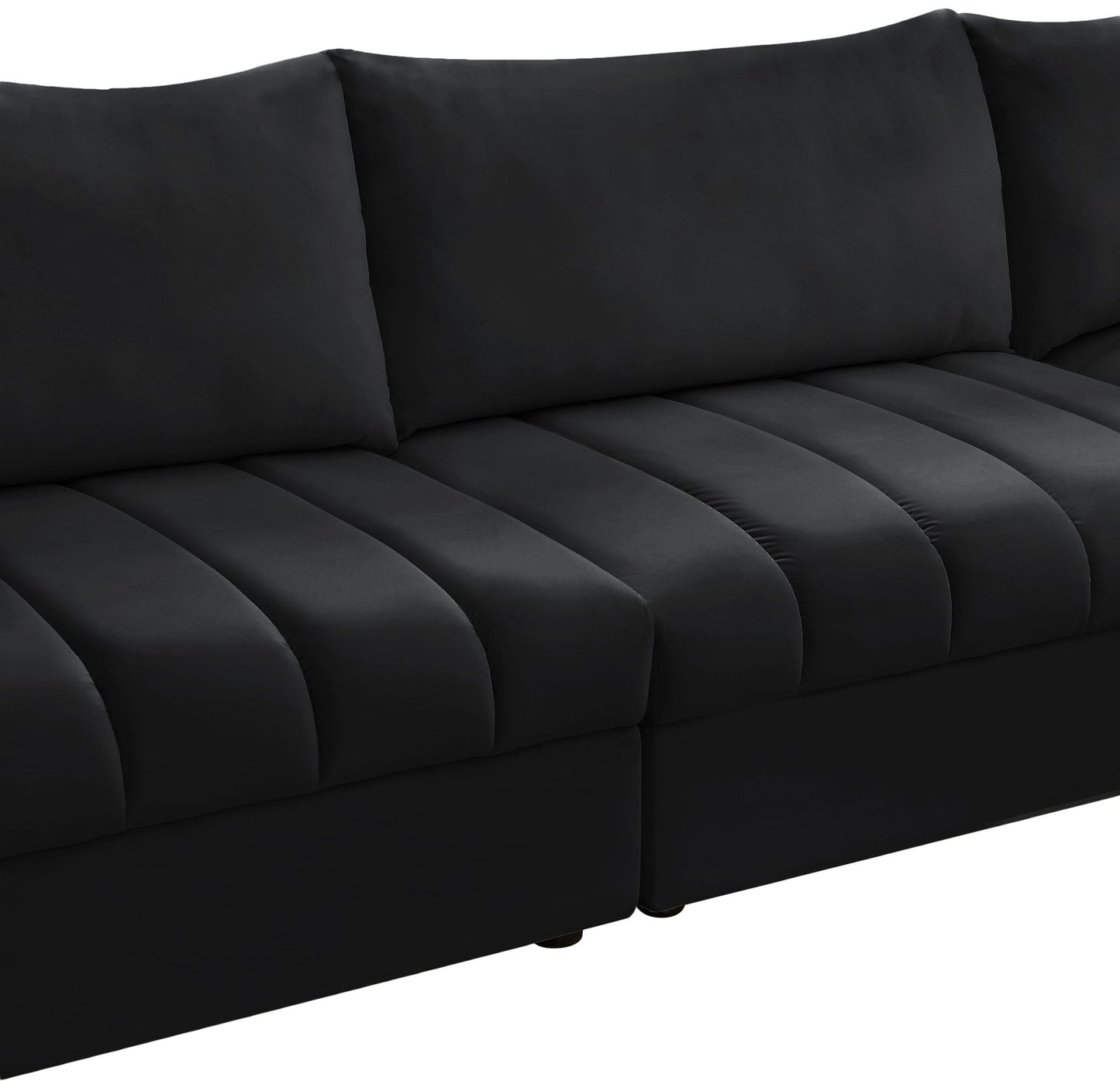 Jacob - 4 Pc. Modular Sectional