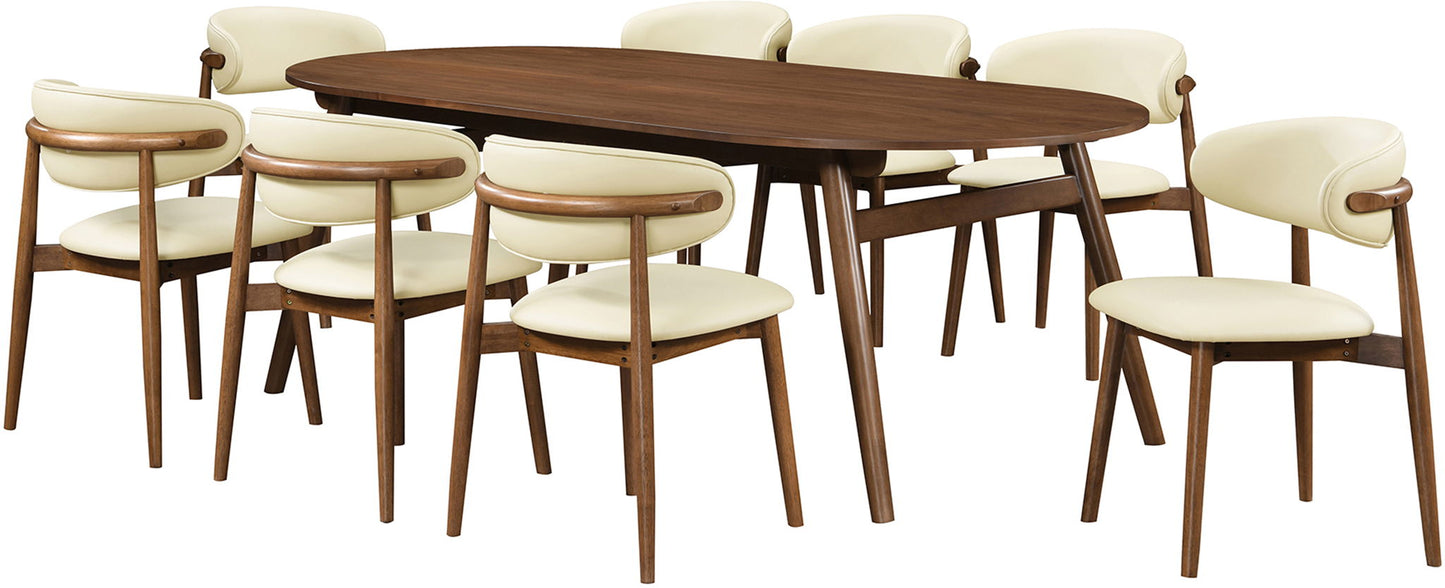Leesa - Upholstered Dining Chair (Set of 2)