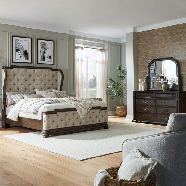 Provence Park - Shelter Bed Set