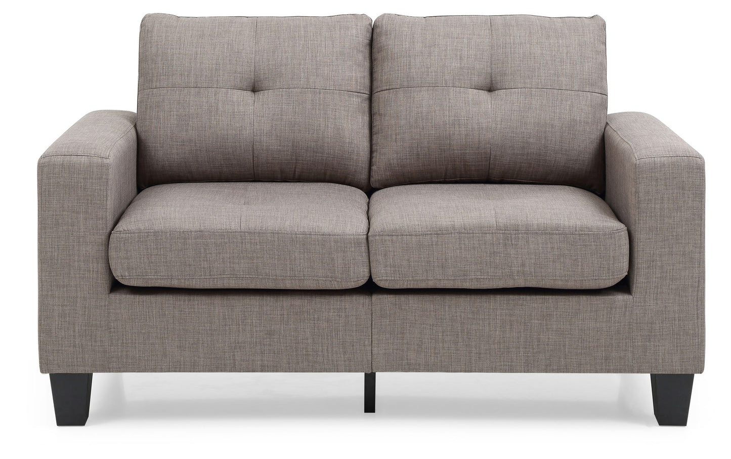 Glory Furniture - Newbury - Modular Loveseat