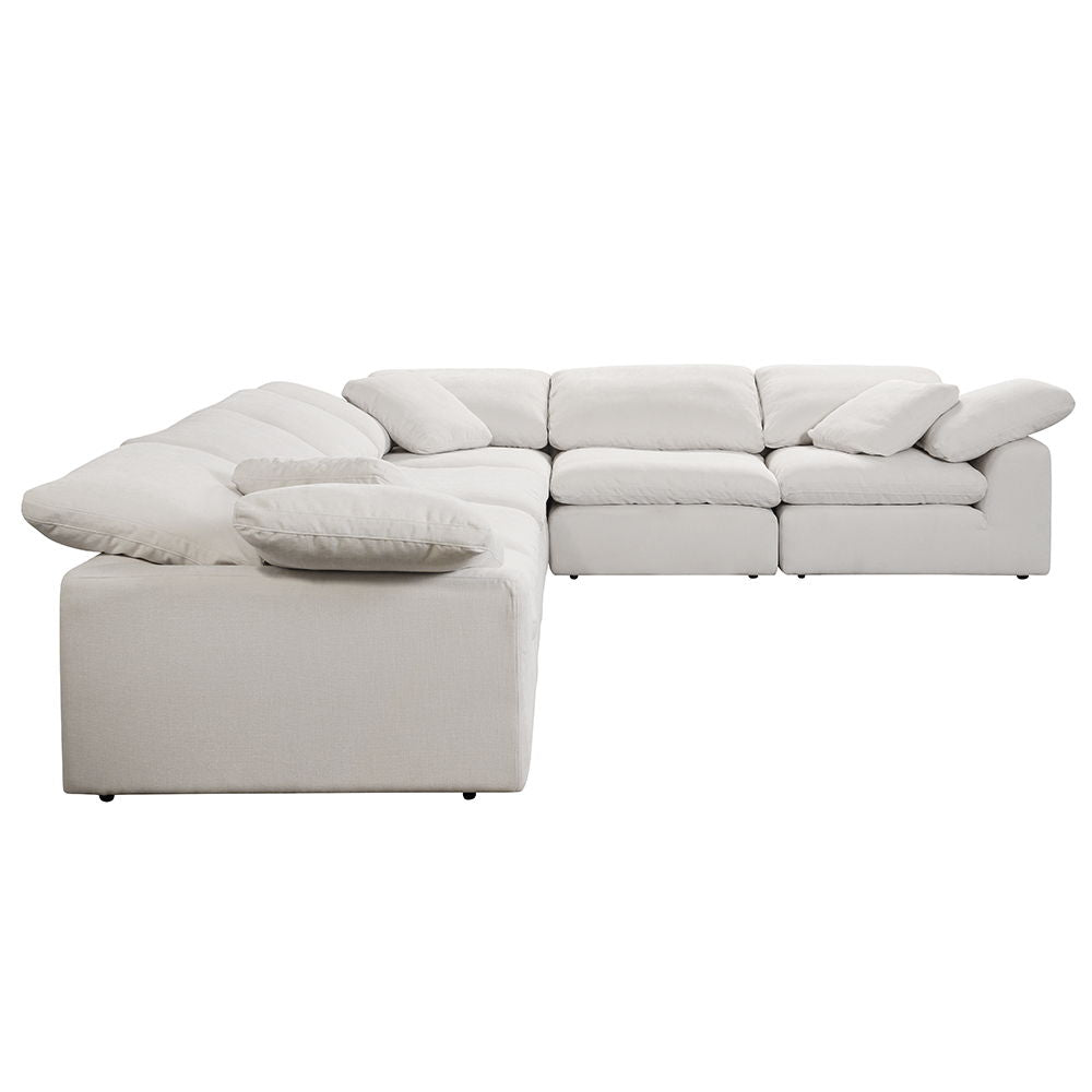 Naveen - Modular Armless Chair