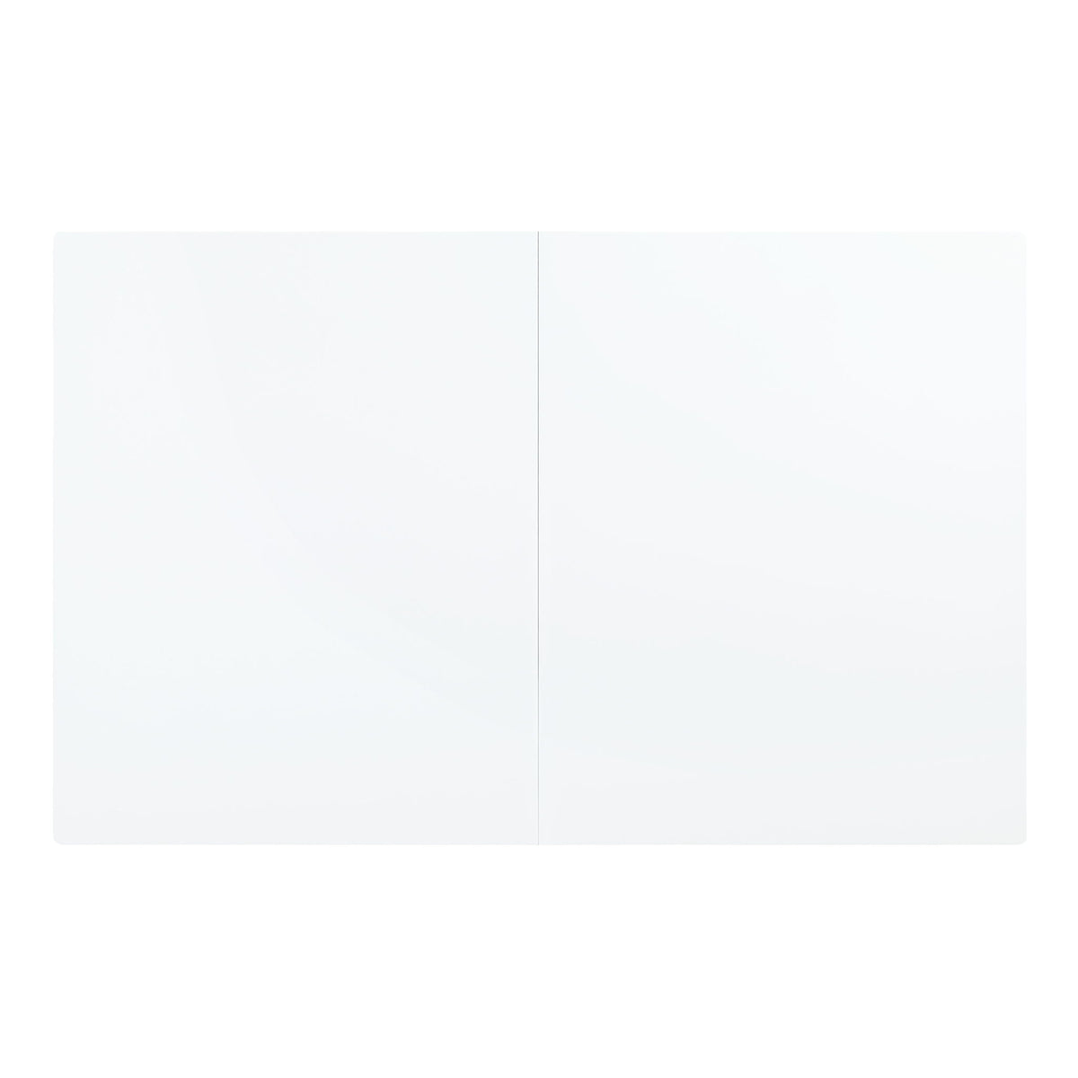 Palton - Dining Table - High Gloss White