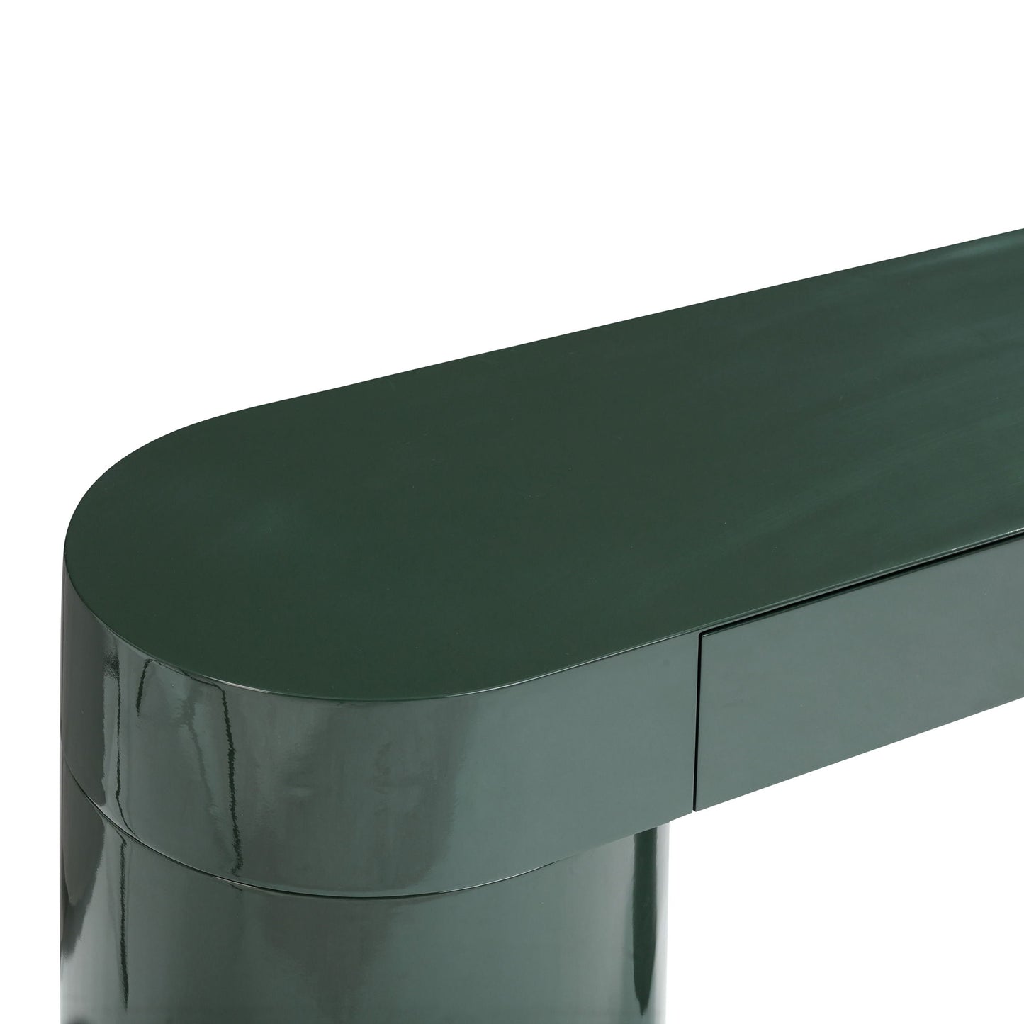 Mira - High Gloss Console Table