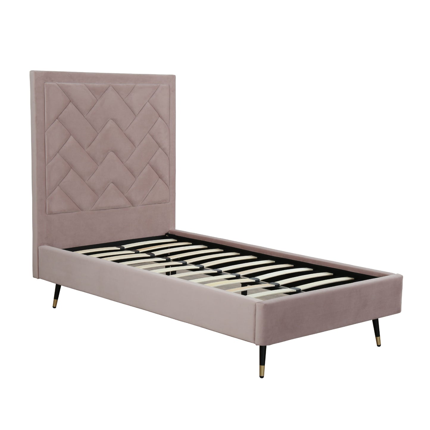 Manhattan Crosby - Upholstered Platform Bed