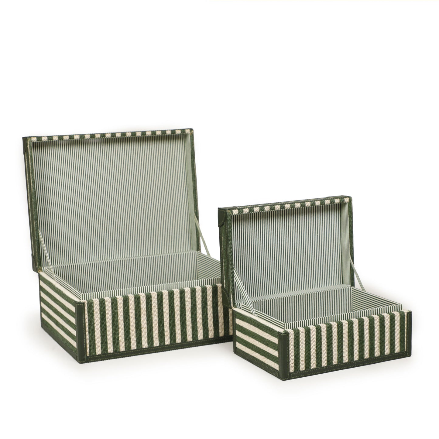 Kora - Cotton Jute Jewelry Box Set