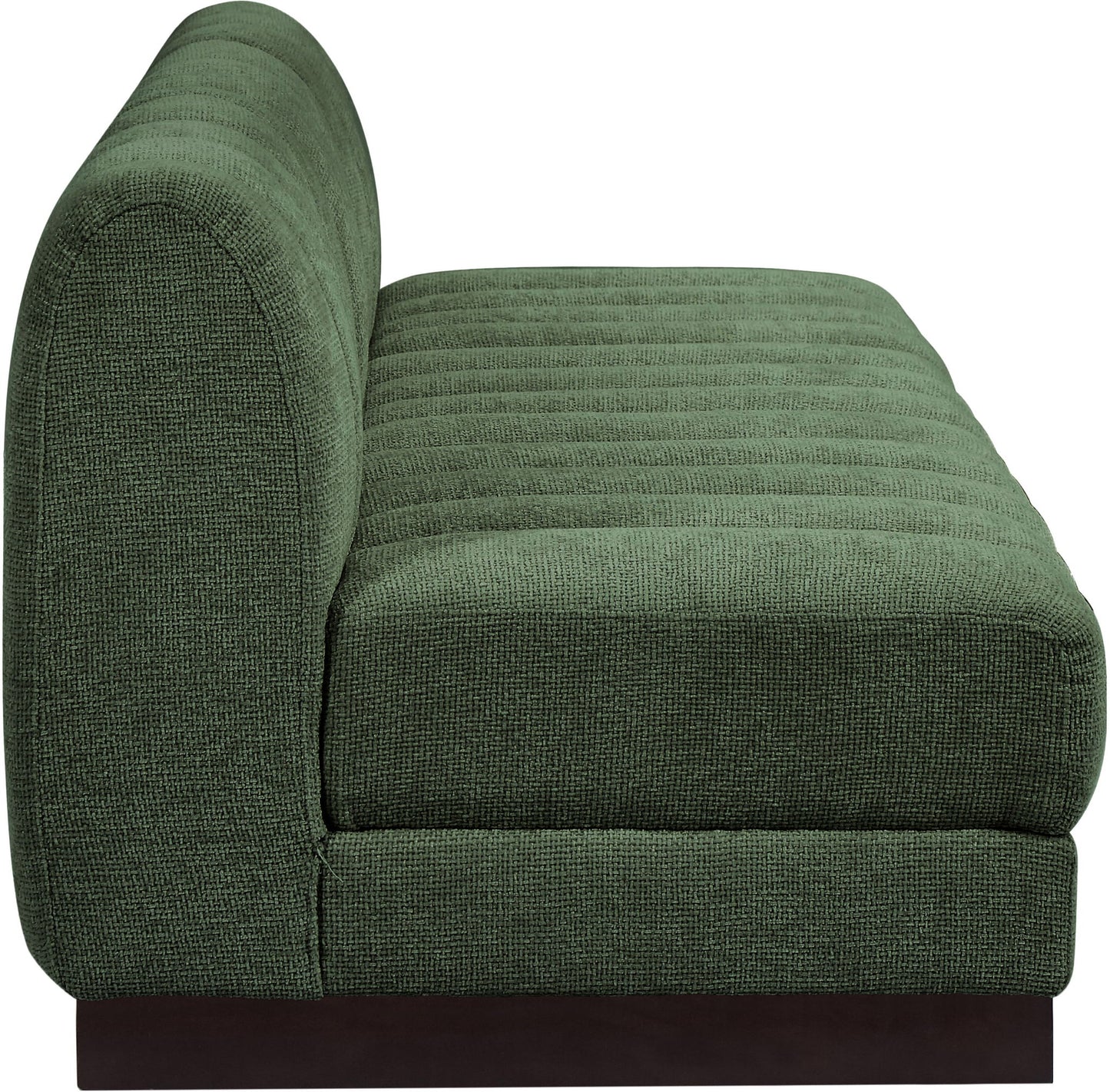 Quinn - 3 Seat Modular Armless Sofa