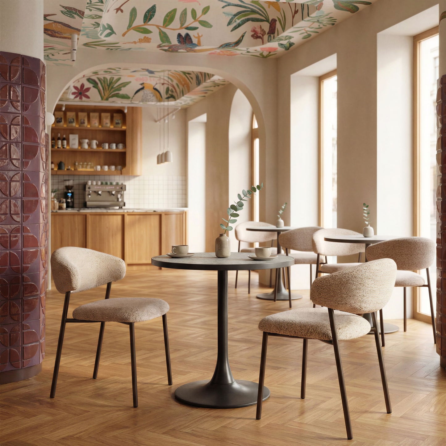 Seville - Dining Chair (Set of 2)