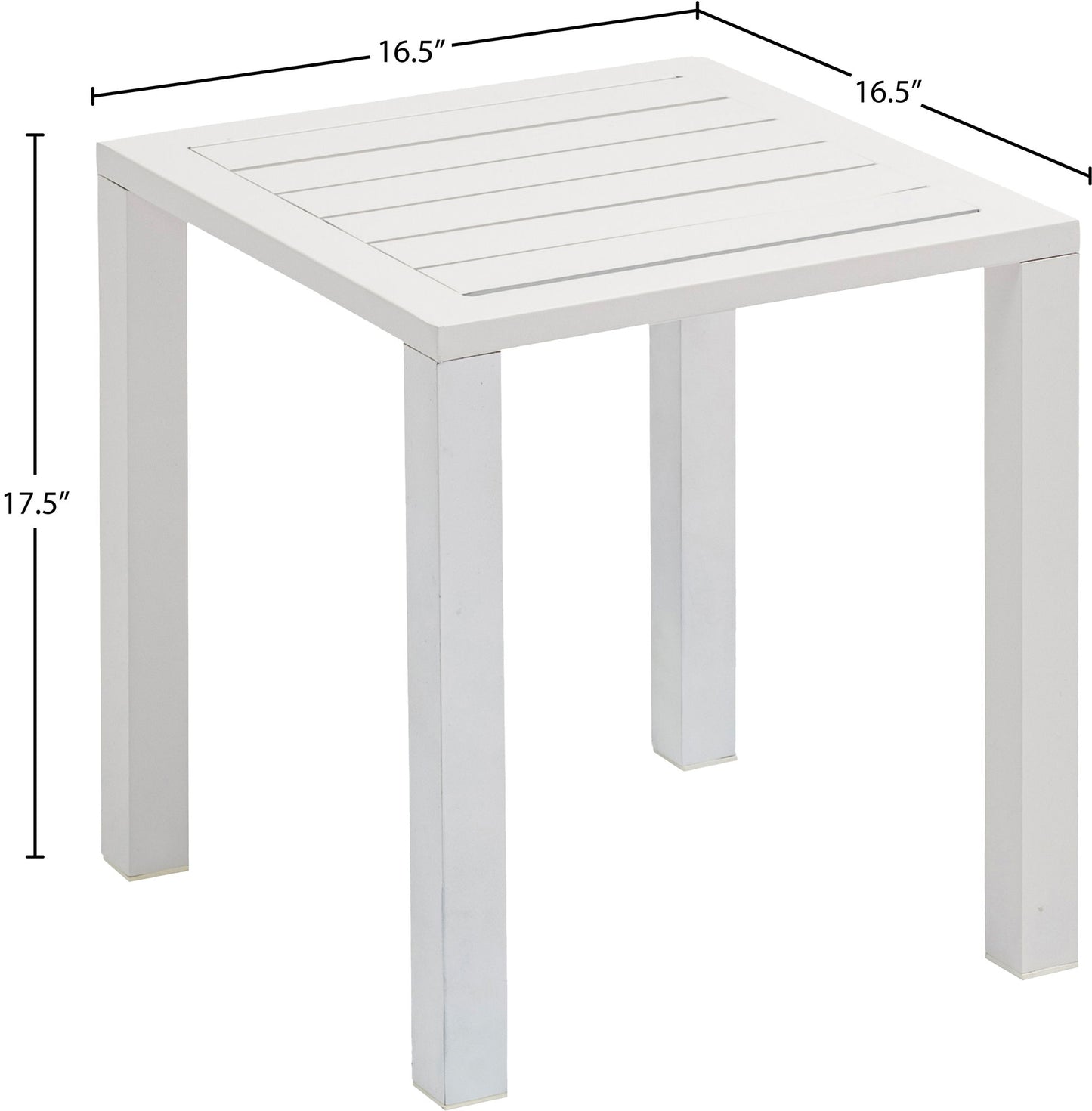 Maldives - Patio End Table
