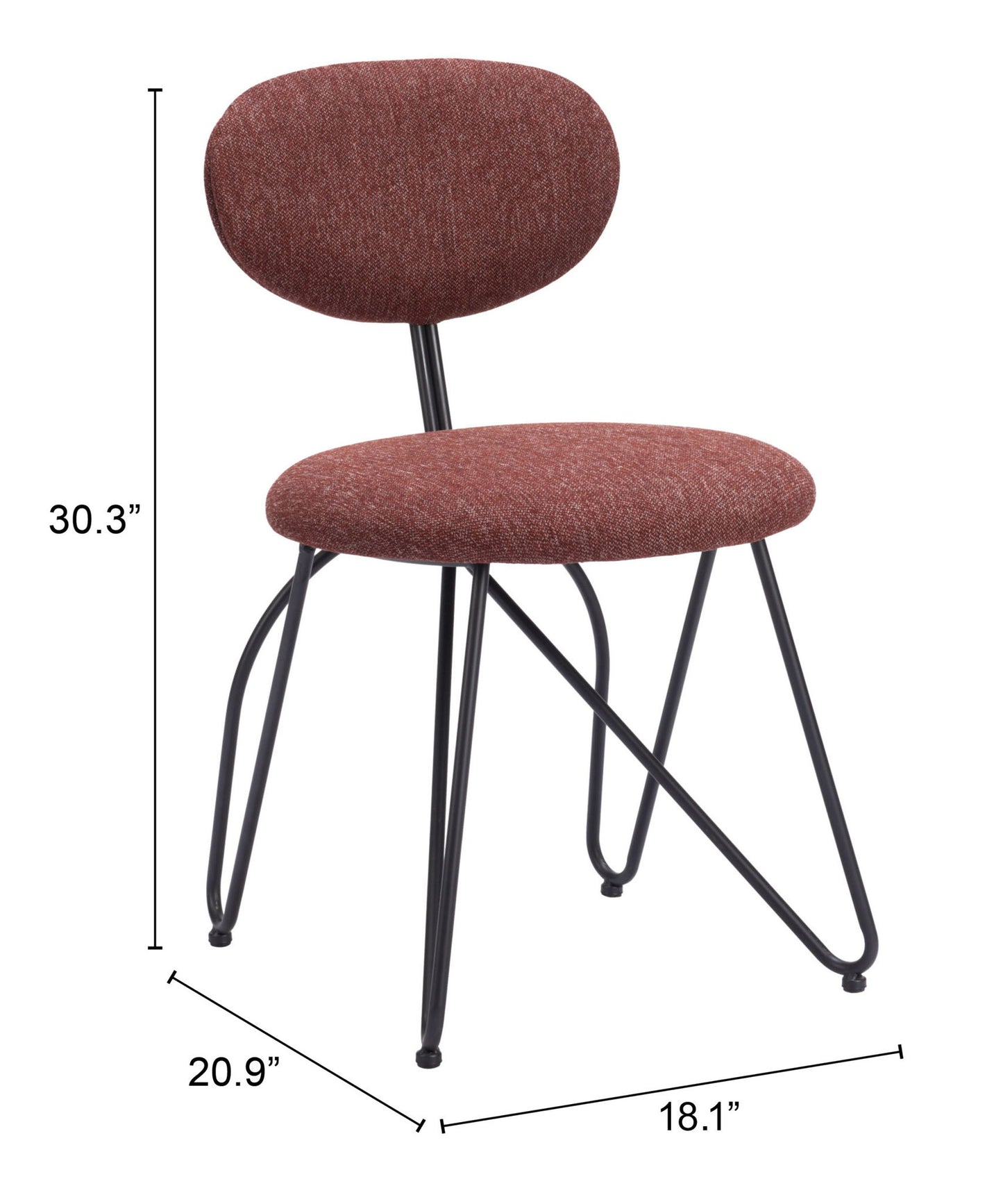 Novi - Dining Chair (Set of 2)
