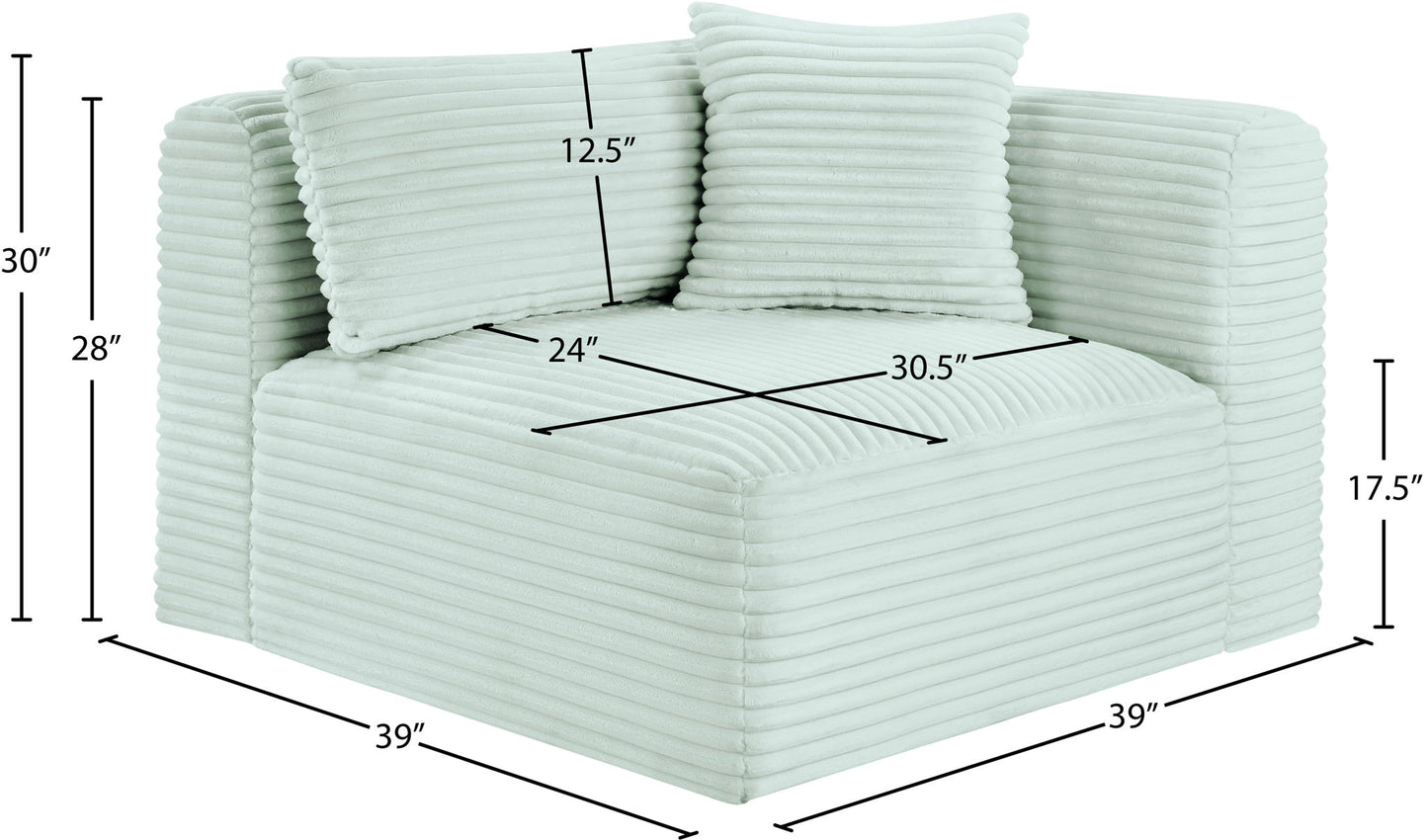 Shaggy - Corner Chair