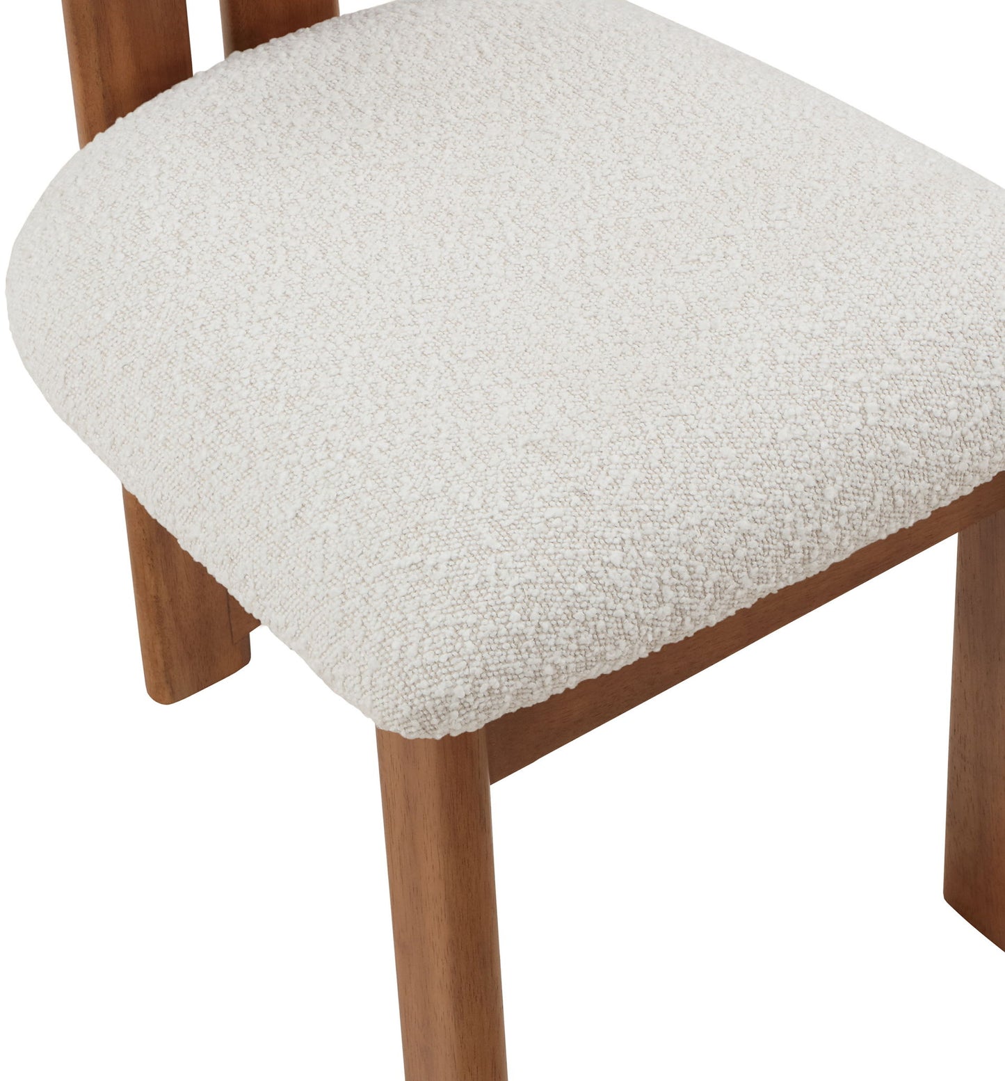Napa - Dining Chair With Brown Legs (Set of 2)