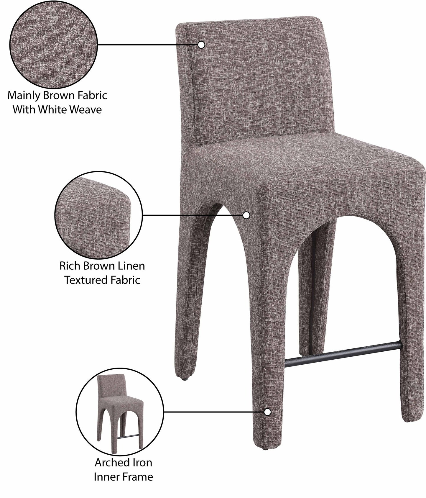 Gramercy - Stool